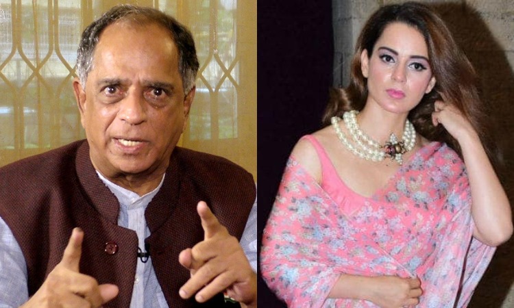 Pahlaj Nihalani warns Kangana Ranaut on her allegations