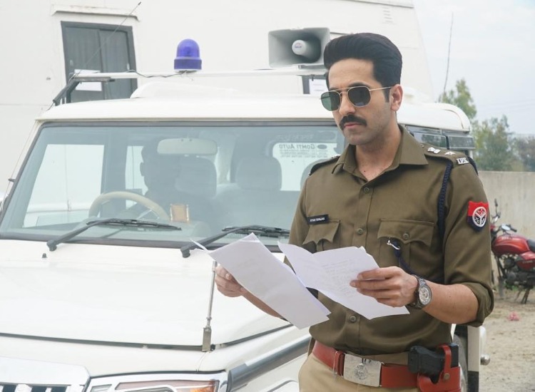 Ayushmann Khurrana turns cop for Anubhav Sinha&rsquo;s next film Article 15