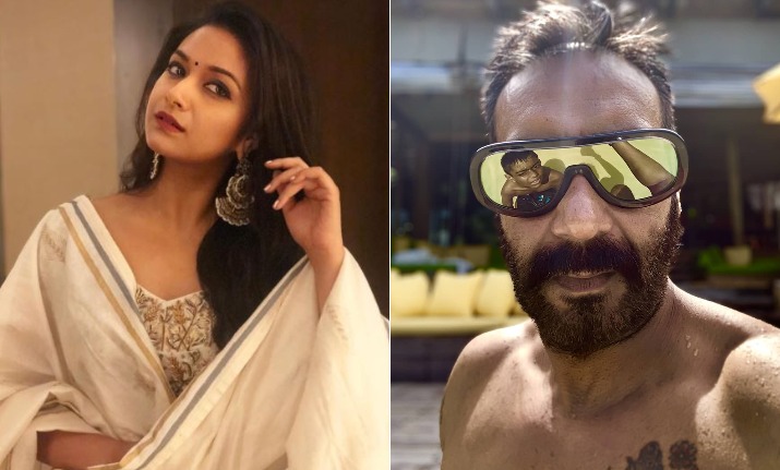 Mahanati actress Keethy Suresh to make Bollywood debut opposite Ajay Devgn