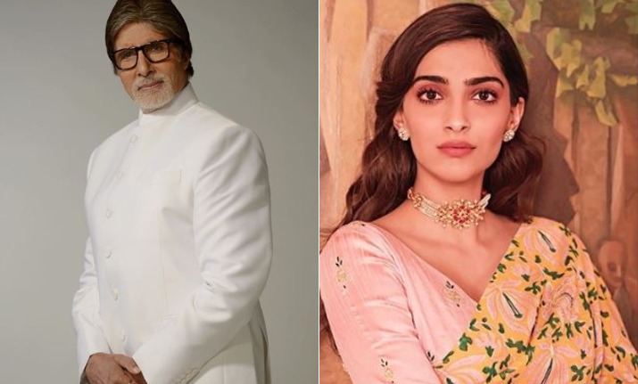 Sonam Kapoor, Amitabh Bachchan, Varun Dhawan and others condemn New Zealand mosque shooting