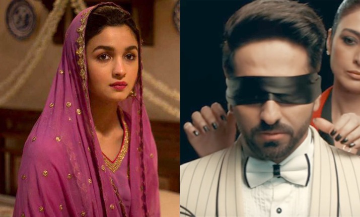 Filmfare Awards 2019: Here’s the complete list of winners Filmfare Awards 2019: Here’s the complete list of winners