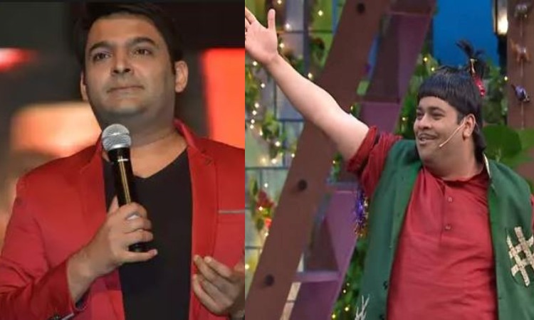 Kiku Sharda takes a jibe at Kapil Sharma&nbsp;