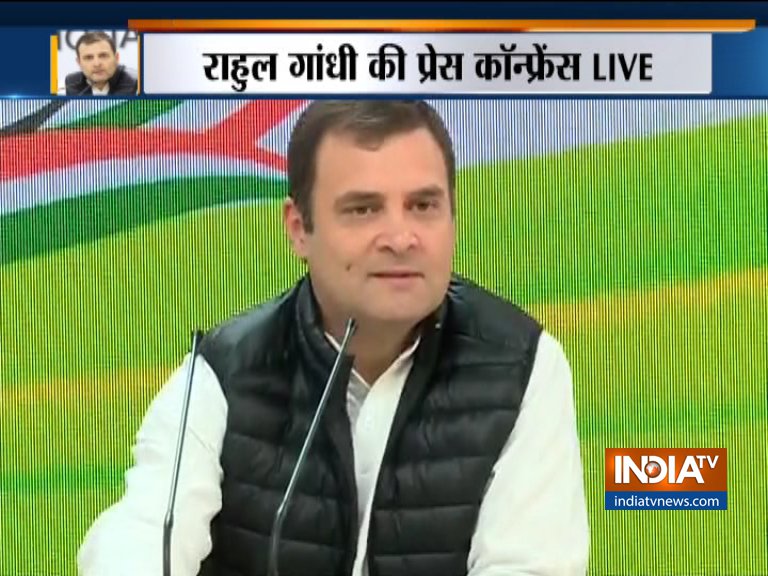 Rafale row | There were parallel negotiations going on in deal: Rahul Gandhi