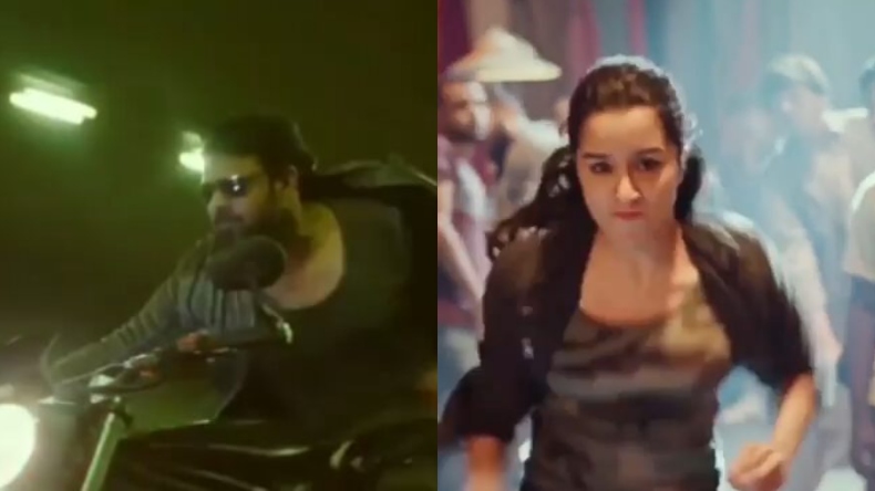 Shades of Saaho Chapter 2: New teaser of Prabhas starrer celebrates Shraddha Kapoor's birthday, watch video