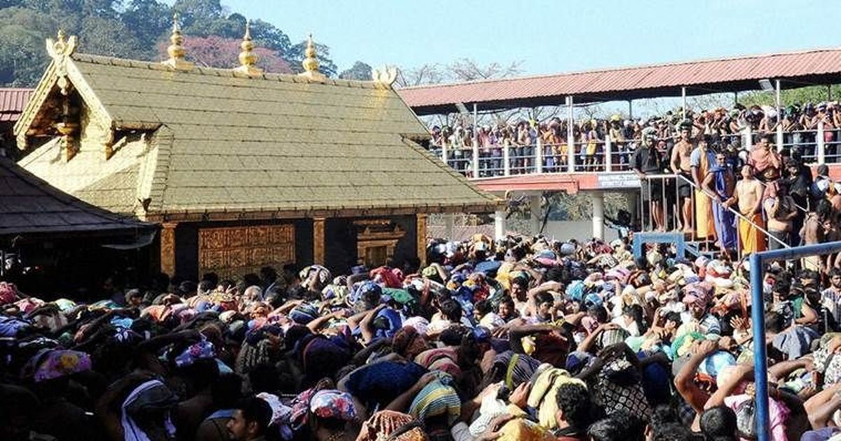 Kerala: No solicitation of votes in name of Sabarimala temple, says EC