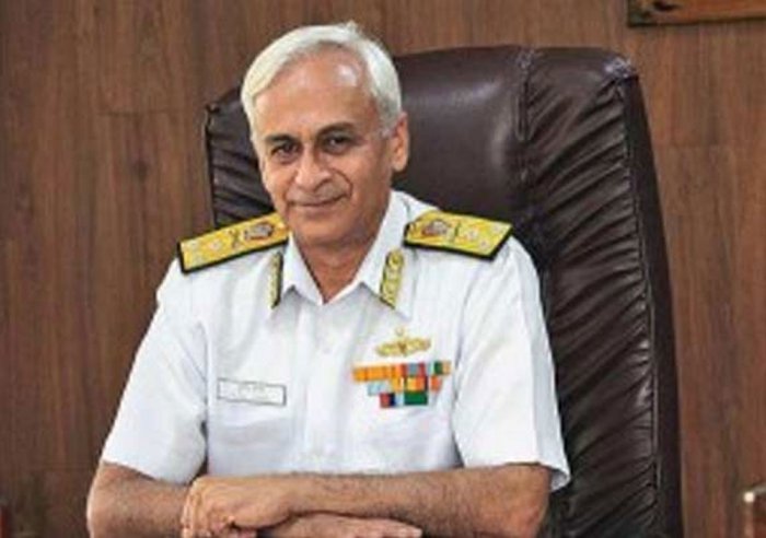 China's growing presence in Indian Ocean a challenge for India: Navy chief Admiral Sunil Lanba