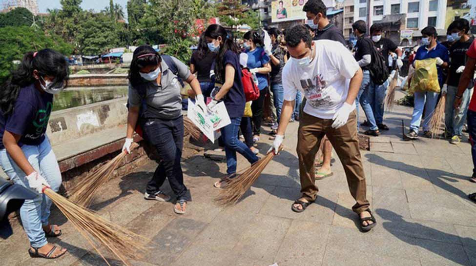 Indore ranked India’s cleanest city, Chhattisgarh, Jharkhand top performing states