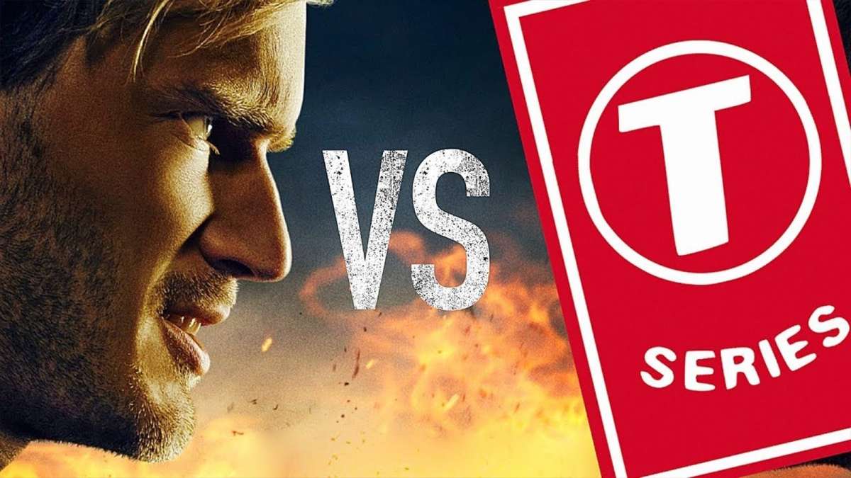 T-Series beats PewDiePie to bag No.1  channel spot – India TV