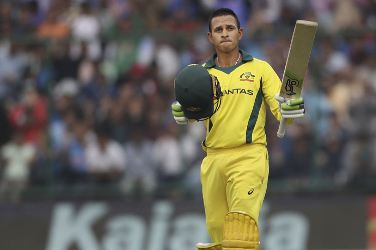 India vs Australia: Usman Khawaja basking in the glory, refuses to think about 2019 World Cup now