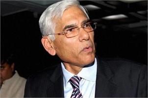 Players from Ladakh will continue to qualify for Jammu and Kashmir in Ranji Trophy for now: CoA chief Vinod Rai