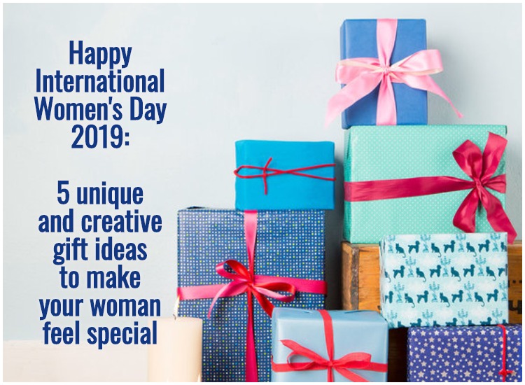 Send gifts online on women's day – Treekart.com-sonthuy.vn