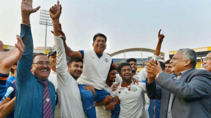 Chandrakant Pandit to assess future as Vidarbha coach, says has received feelers from others