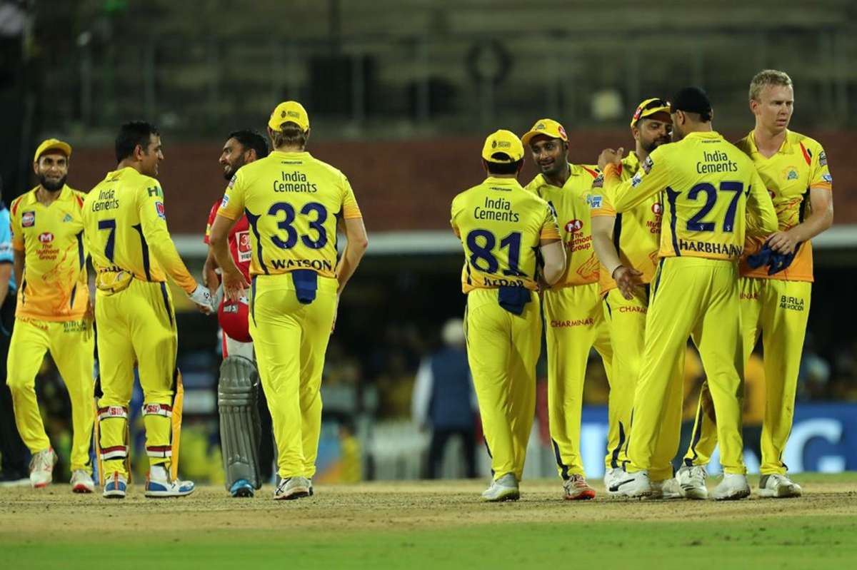 IPL 2019, CSK vs KXIP: Chennai choke Punjab to earn 22-run win and go top of the table