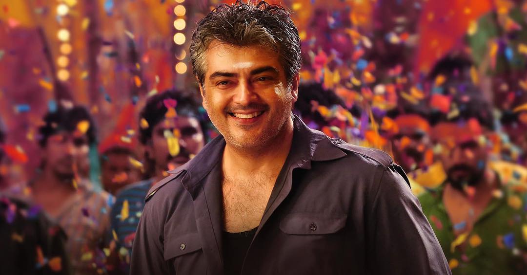 Boney Kapoor wants Ajith to do Bollywood films after Nerkonda Paarvai