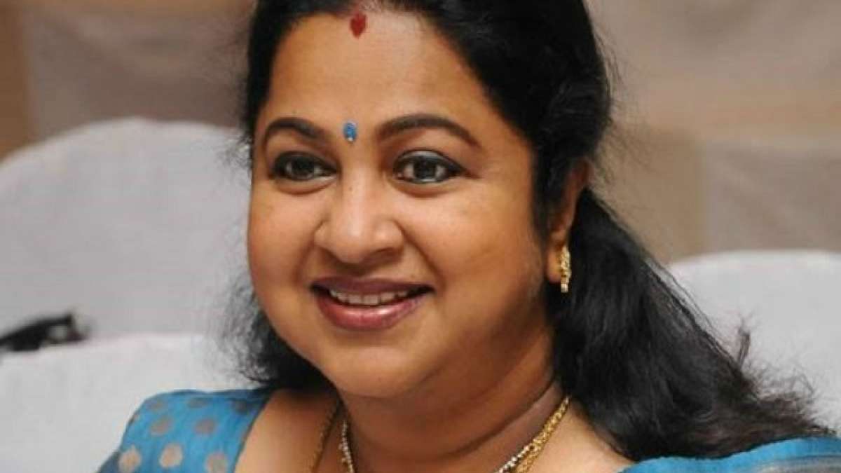 Tamil actress Radikaa Sarathkumar has narrow escape in Sri Lanka bomb blasts, shares her story on Twitter