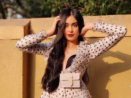 Adah Sharma Ki Sex - Adah Sharma to play man in her next. Deets inside | Bollywood News â€“ India  TV