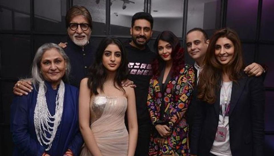 Amitabh Bachchan Reveals What Changed After Aishwarya Became A Part Of ...