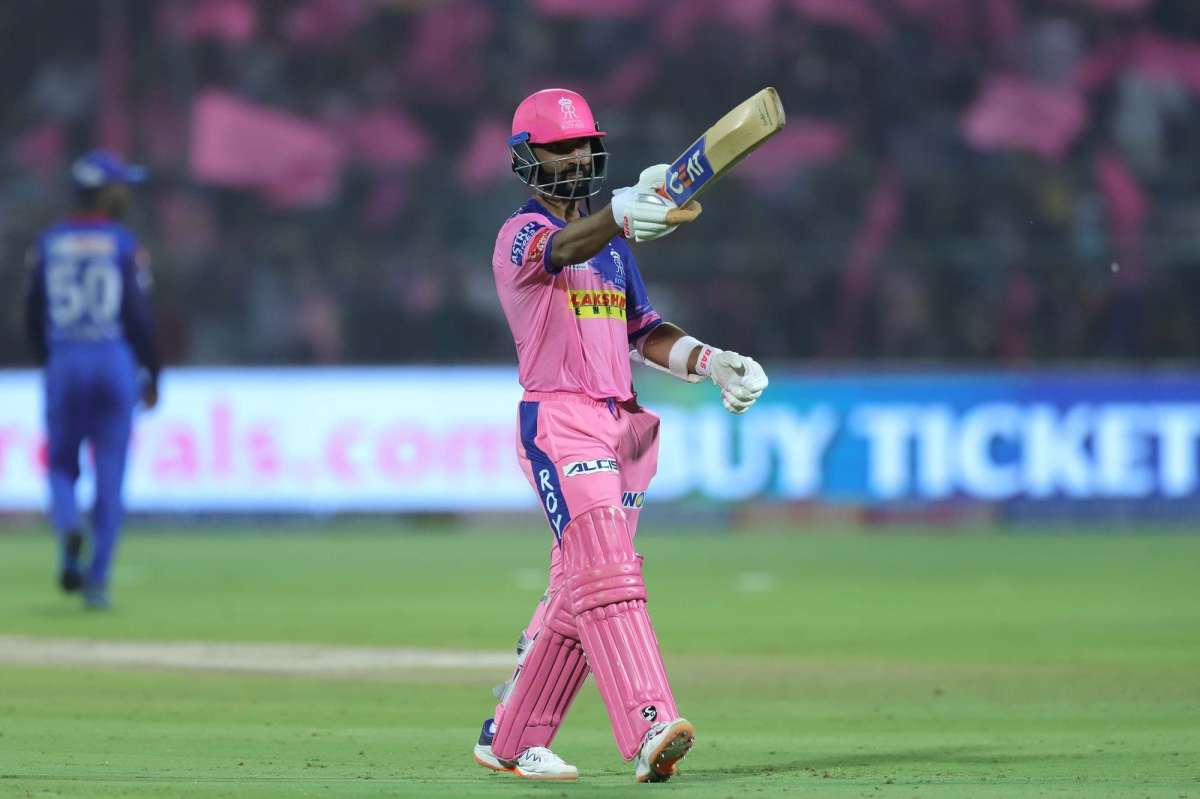 IPL 2019, RR vs DC: Ajinkya Rahane lights up Jaipur with scintillating ...