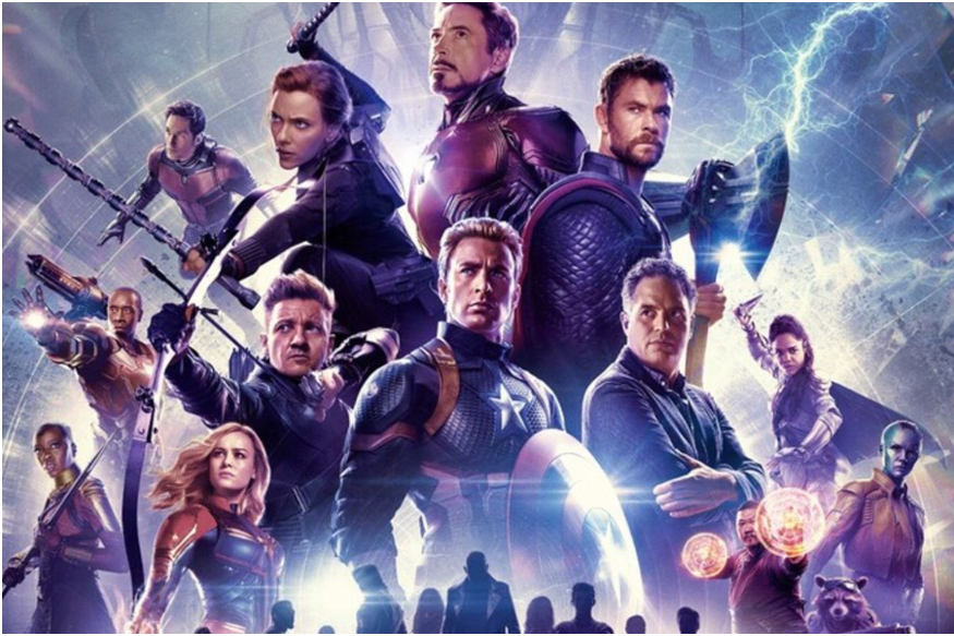 Avengers: Endgame Review – Hogan Reviews