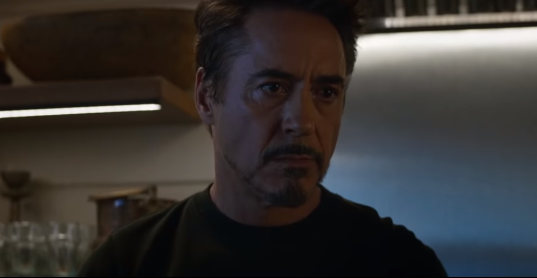 Avengers Endgame Special Look, Iron Man, Captain America Come Face-to ...