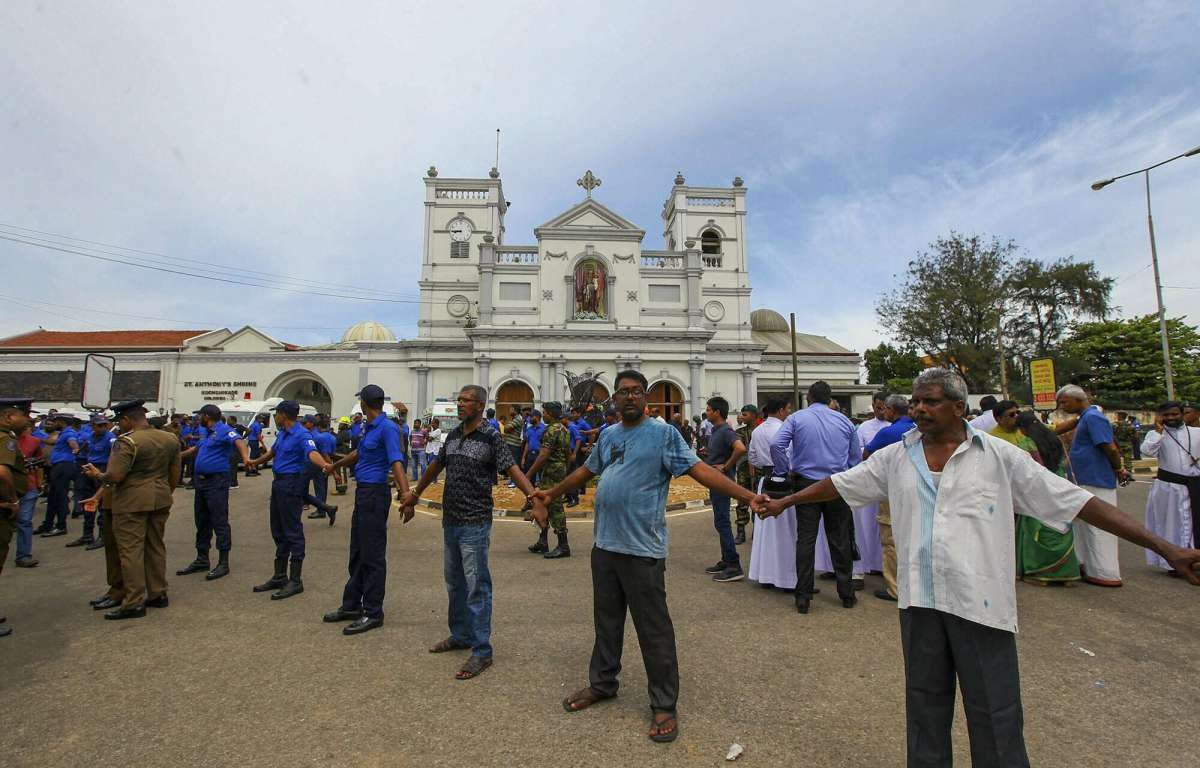 Sri Lanka blasts likely to have ‘adverse impact’ on tourism: Tour operators