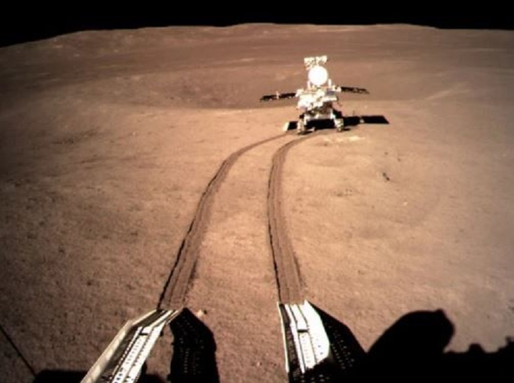 China's Chang'e-4 probe switches to dormant mode