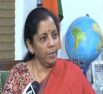 Hadn’t informed anybody, not even in my party circle: Nirmala ...