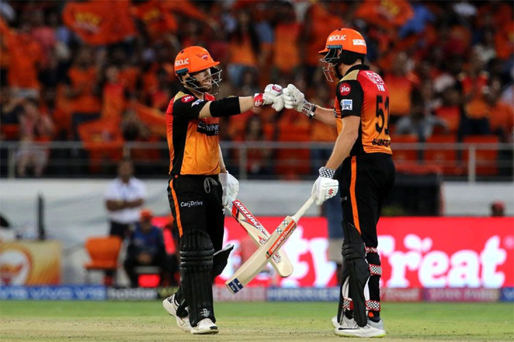 Highlights, IPL 2019, SRH vs KKR: Bairstow, Warner power Hyderabad to ...