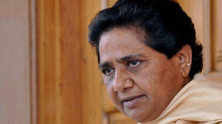 Chief electoral officer receives complaints on Mayawati's speech during Deoband rally, seeks report