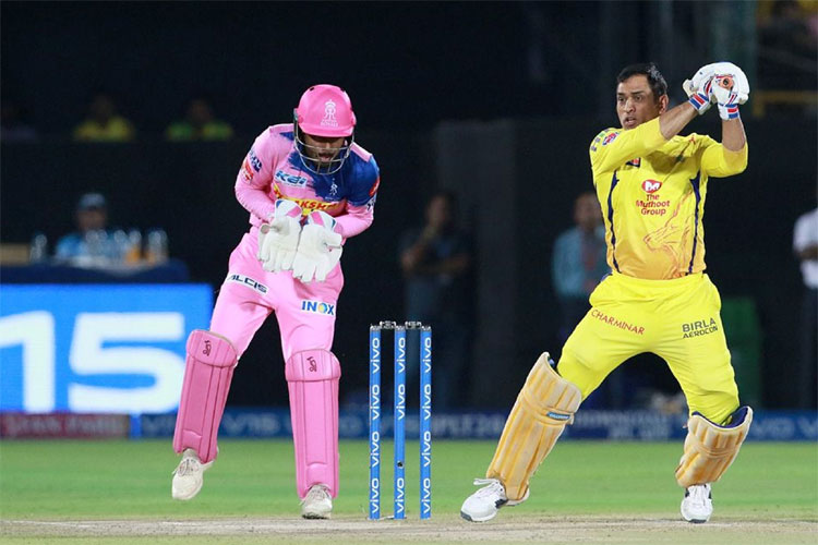 Highlights, IPL 2019: Chennai edge Rajasthan to win by 4-wickets in Jaipur