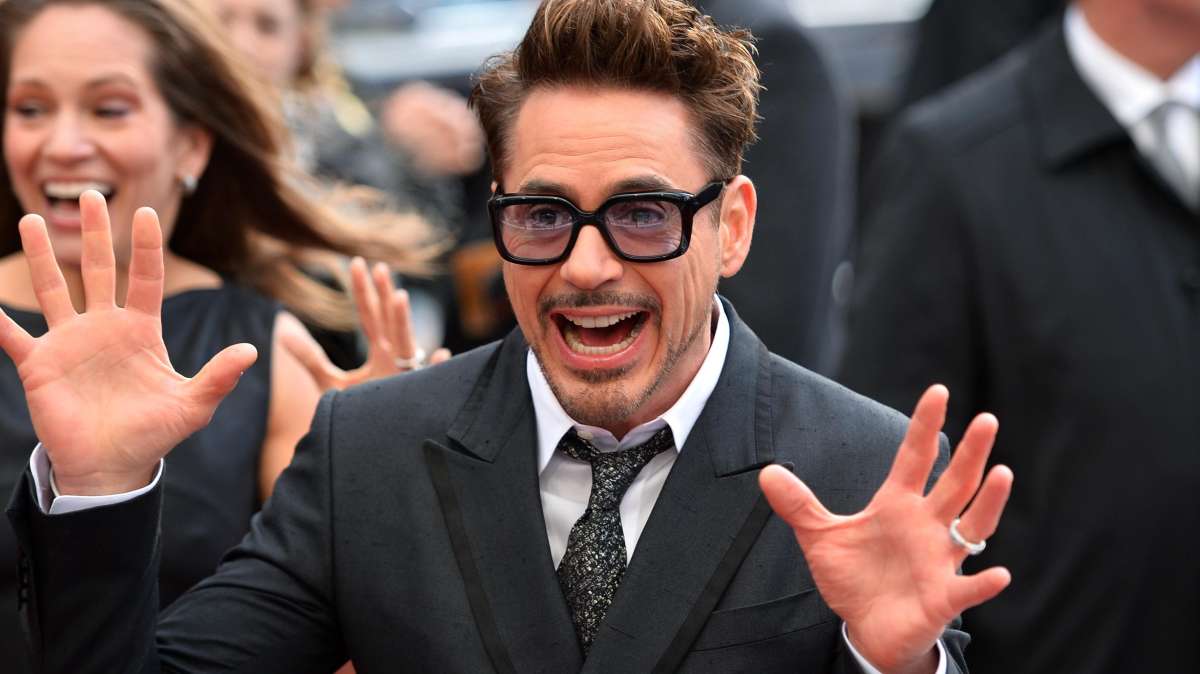 Happy Birthday Robert Downey Jr: 7 funny videos where the Avengers: Endgame  actor was just being himself! | Hollywood News – India TV