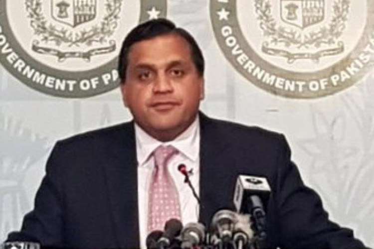 Islamabad won't accept India repealing Article 370: Pakistan Foreign Office