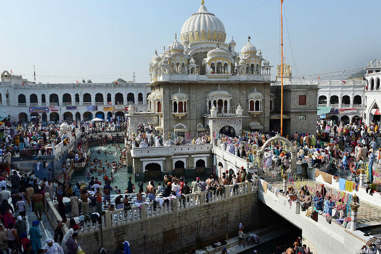 Pakistan cabinet approves construction of railway station at Nankana Sahib