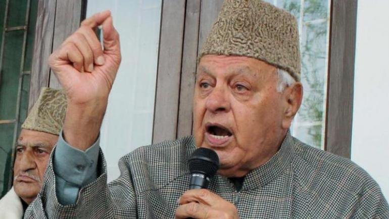 Modi govt lying on Balakot air strike, shooting down of Pak F-16: Farooq Abdullah