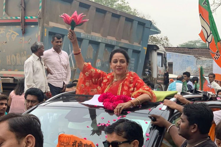 Will 'Dreamgirl' Hema Malini make it to Lok Sabha 2019 amid Mathura's caste arithmetic?