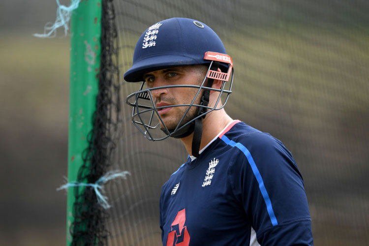 Former England captain Nasser Hussain feels England are being 'a little harsh' on Alex Hales