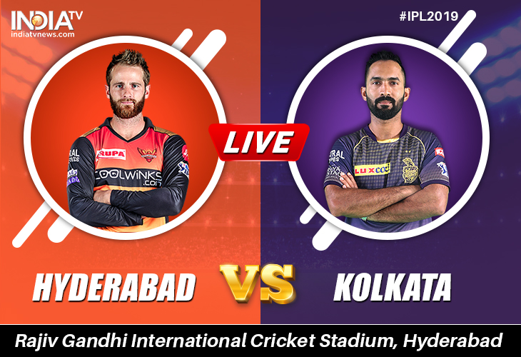 Live Cricket Streaming, SRH Vs KKR: When And Where To Watch Sunrisers ...