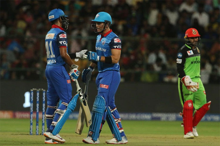 Highlights, IPL 2019, RCB vs DC: Bangalore losing streak continues as Delhi win by four wickets