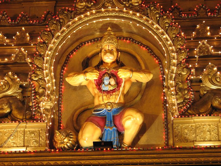 Happy Hanuman Jayanti 2019: Best Wishes, WhatsApp Messages, HD Images, Facebook Status, Quotes and Greetings