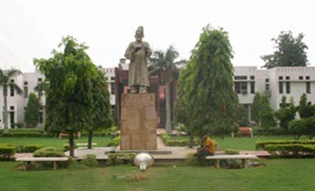 Jamia Millia Islamia&nbsp;