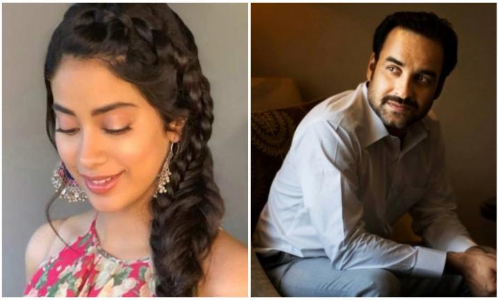 Here's why Janhvi Kapoor feels Pankaj Tripathi is an 'ice cream'