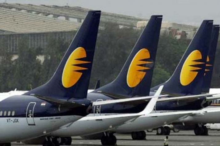 Jet Airways shares rose over 3 per cent