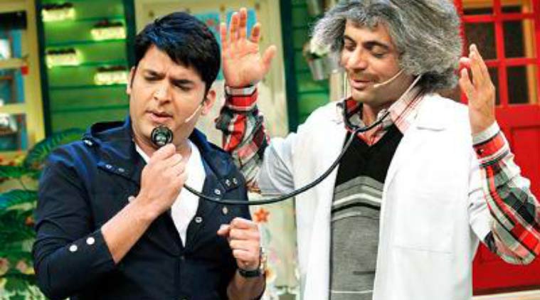 Love and Wishes Bha Ji: Sunil Grover’s birthday wish for Kapil Sharma