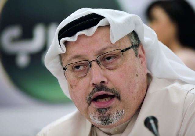 Jamal&nbsp;Khashoggi