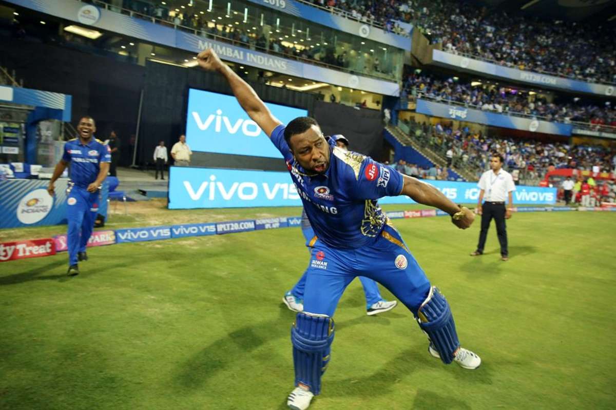 IPL 2019 | 'Boht hard, Boht hard': Kieron Pollard's jaw-dropping pyrotechnics leave cricket world in awe