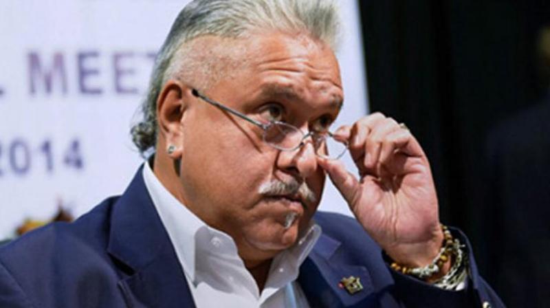 Jet Airways crisis latest news Updates: Vijay Mallya sympathises with Jet Airways, accuses govt of ‘discriminating’ between private, public airlines | India News – India TV