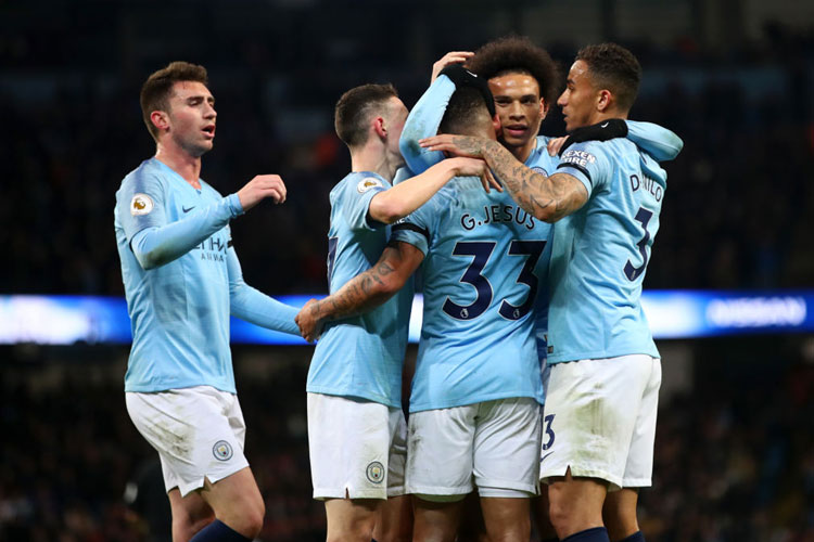 Premier League: Manchester City back atop, Spurs win first match in new stadium