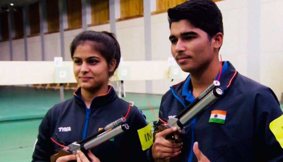 India top medal tally at Beijing Shooting World Cup – India TV