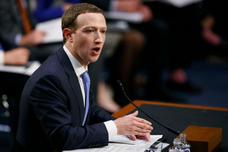 Facebook spent $20mn on founder Mark Zuckerberg's personal security in 2018