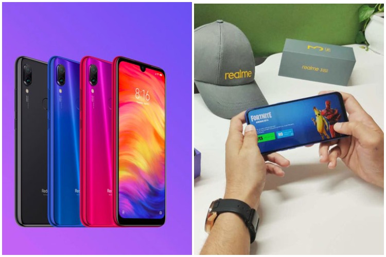 Xiaomi and Realme take a dig at each other on Twitter